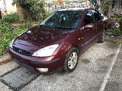 View Auto part Fan Ford Focus 2004