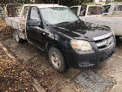 View Auto part Fan Speed Resistor Mazda Bt50 2007