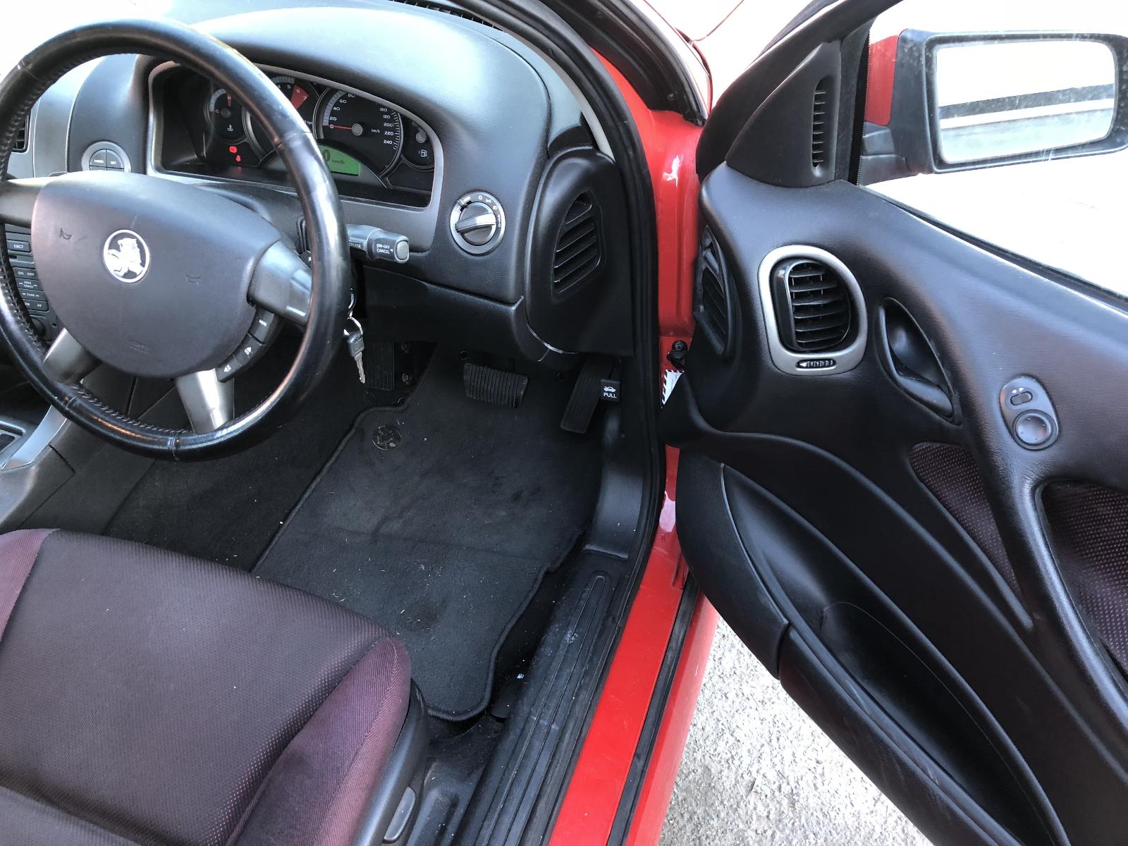 View Auto part R/Bar Bracket/Reinfo Holden Commodore 2005