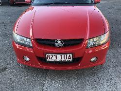 View Auto part Flasher/Hazard Relay Holden Commodore 2005