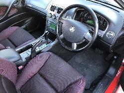 View Auto part Flasher/Hazard Relay Holden Commodore 2005