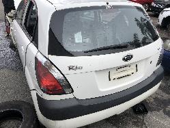 View Auto part Rear/Tailgate Glass Kia Rio 2008