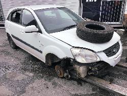 View Auto part Rear/Tailgate Glass Kia Rio 2008