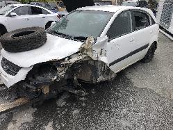 View Auto part Rear/Tailgate Glass Kia Rio 2008