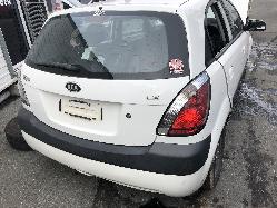 View Auto part Rear/Tailgate Glass Kia Rio 2008