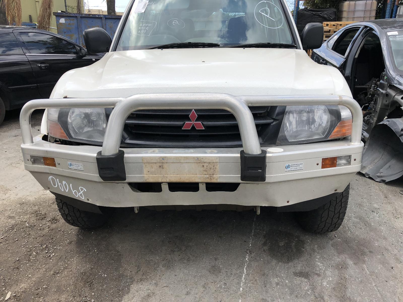 View Auto part Door/Boot/Gate Lock Mitsubishi Pajero 2000