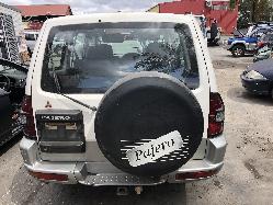 View Auto part Door/Boot/Gate Lock Mitsubishi Pajero 2000