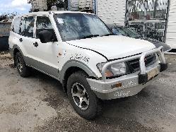 View Auto part Door/Boot/Gate Lock Mitsubishi Pajero 2000