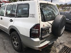 View Auto part Door/Boot/Gate Lock Mitsubishi Pajero 2000