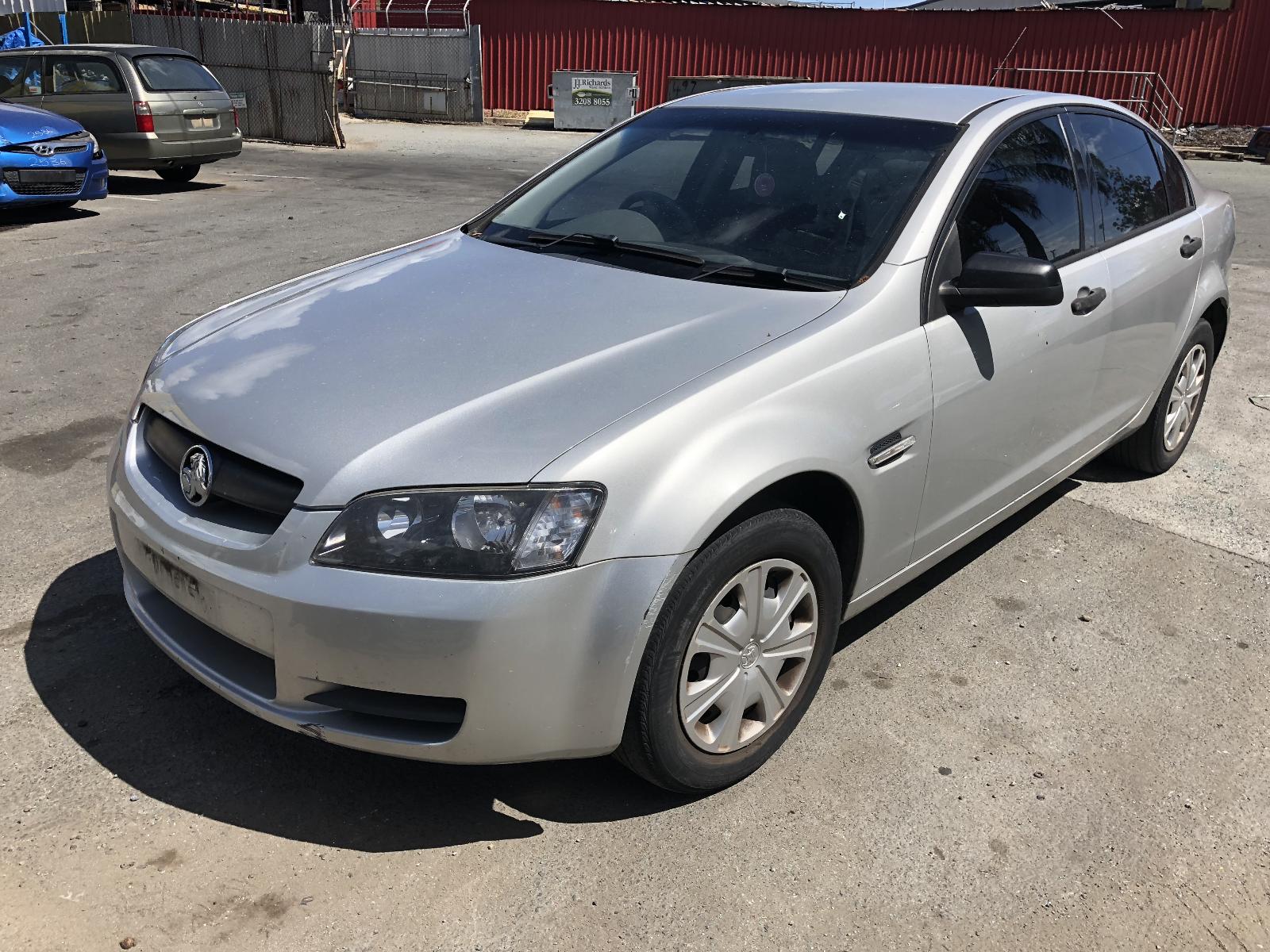 Abs Pump/Modulator Commodore Holden 2007