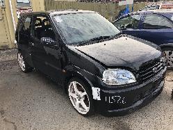 View Auto part Starter Suzuki Ignis 2003