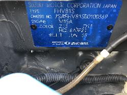 View Auto part Starter Suzuki Ignis 2003