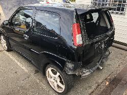 View Auto part Starter Suzuki Ignis 2003