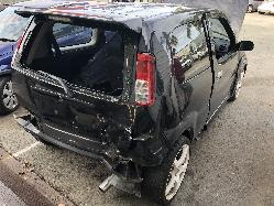 View Auto part Starter Suzuki Ignis 2003