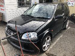 View Auto part Starter Suzuki Ignis 2003