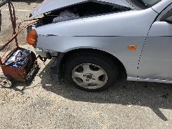 View Auto part Interior Mirror Toyota Starlet 1998