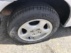 View Auto part Interior Mirror Toyota Starlet 1998