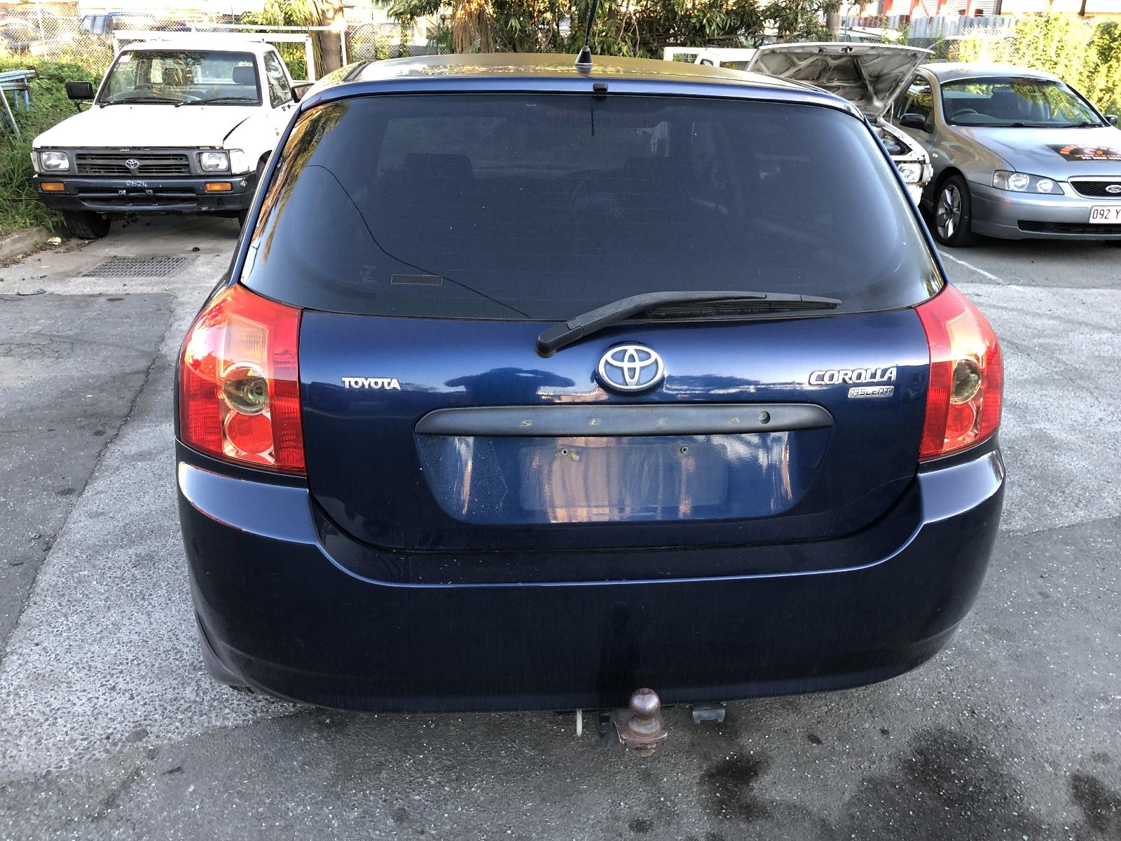 View Auto part Flywheel/Flexplate Toyota Corolla 2005