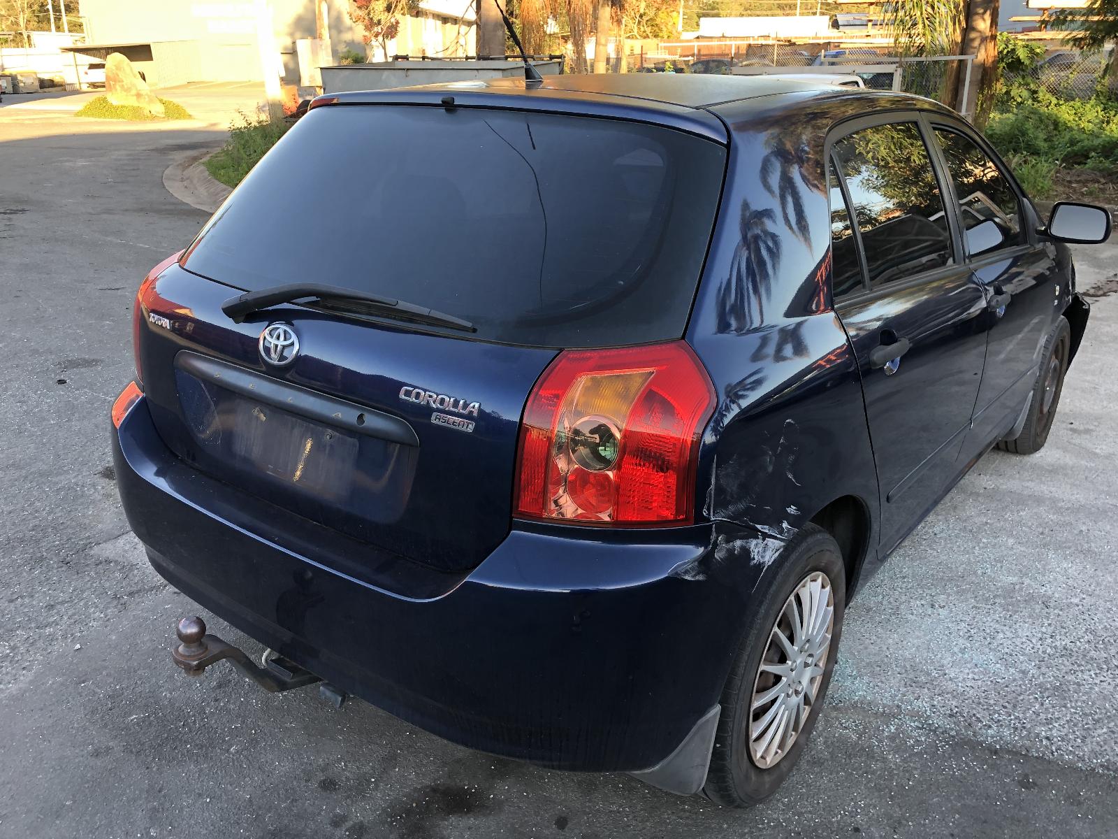 View Auto part Flywheel/Flexplate Toyota Corolla 2005