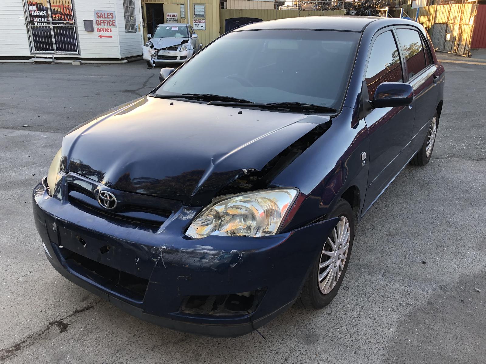 View Auto part Flywheel/Flexplate Toyota Corolla 2005