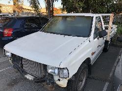 View Auto part Door/Boot/Gate Lock Holden Rodeo 1995