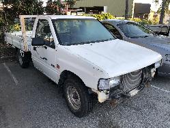 View Auto part Door/Boot/Gate Lock Holden Rodeo 1995