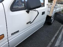 View Auto part Door/Boot/Gate Lock Holden Rodeo 1995