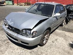 View Auto part A/C Compressor Toyota Corolla 2000