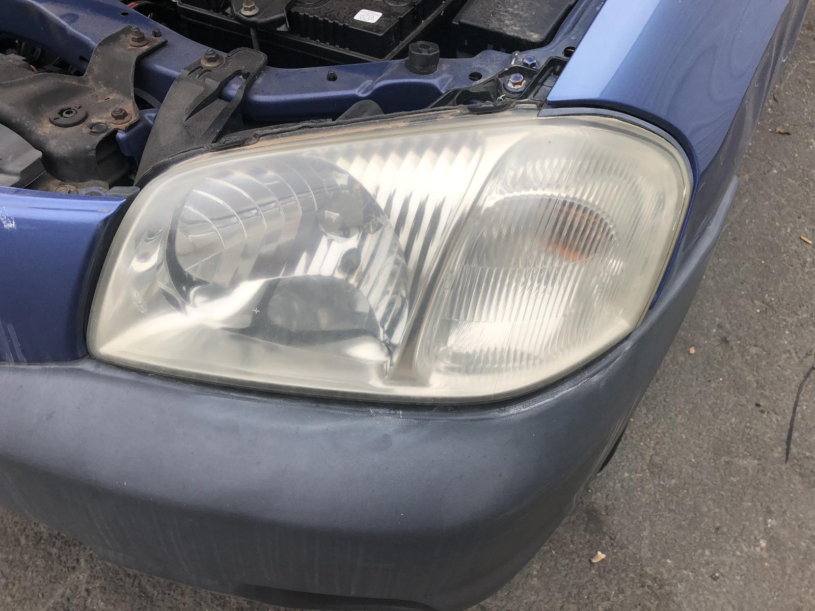 View Auto part Fan Mazda Tribute 2001