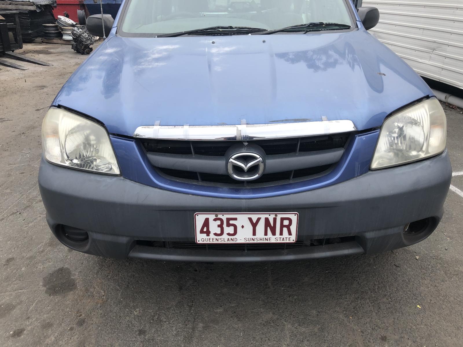 View Auto part Fan Mazda Tribute 2001