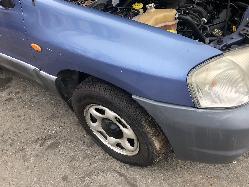 View Auto part Fan Mazda Tribute 2001
