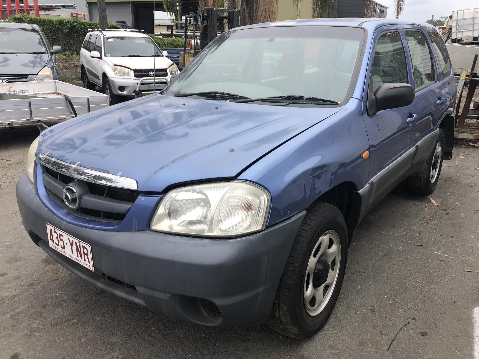 View Auto part Fan Mazda Tribute 2001