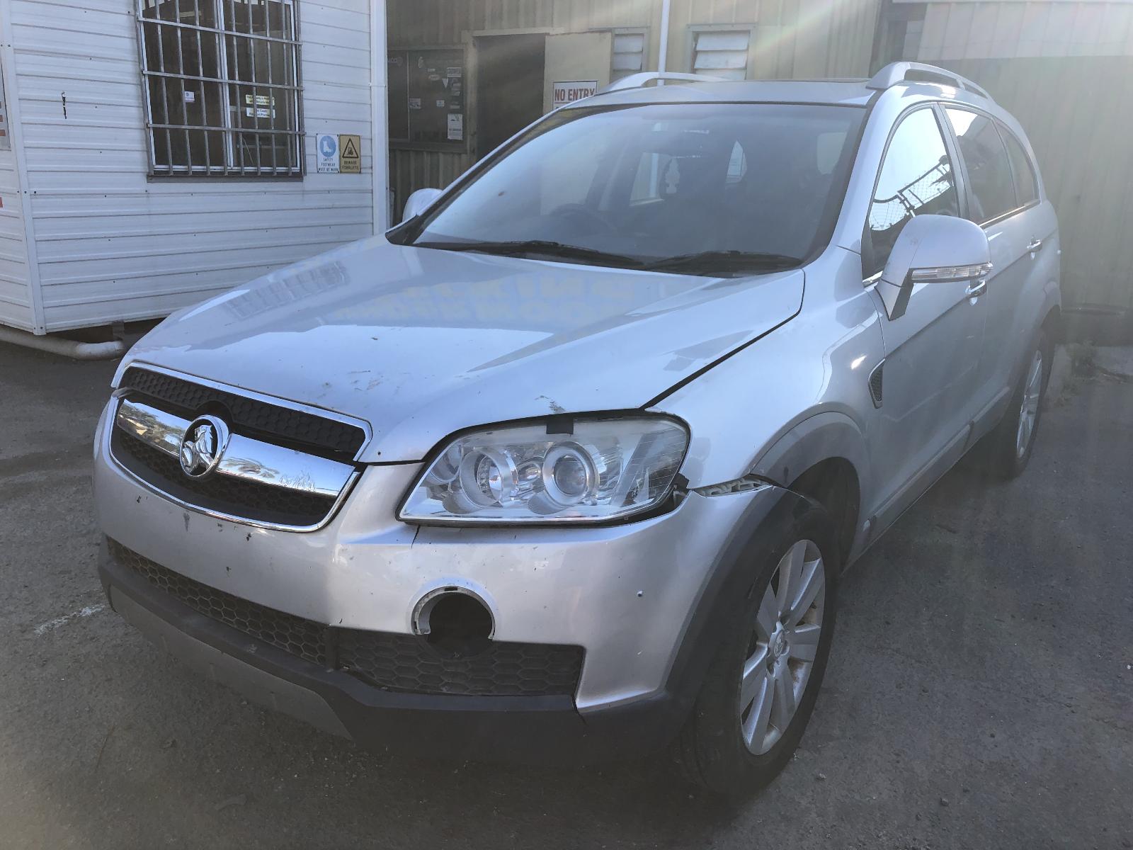 View Auto part Door/Boot/Gate Lock Holden Captiva 2010