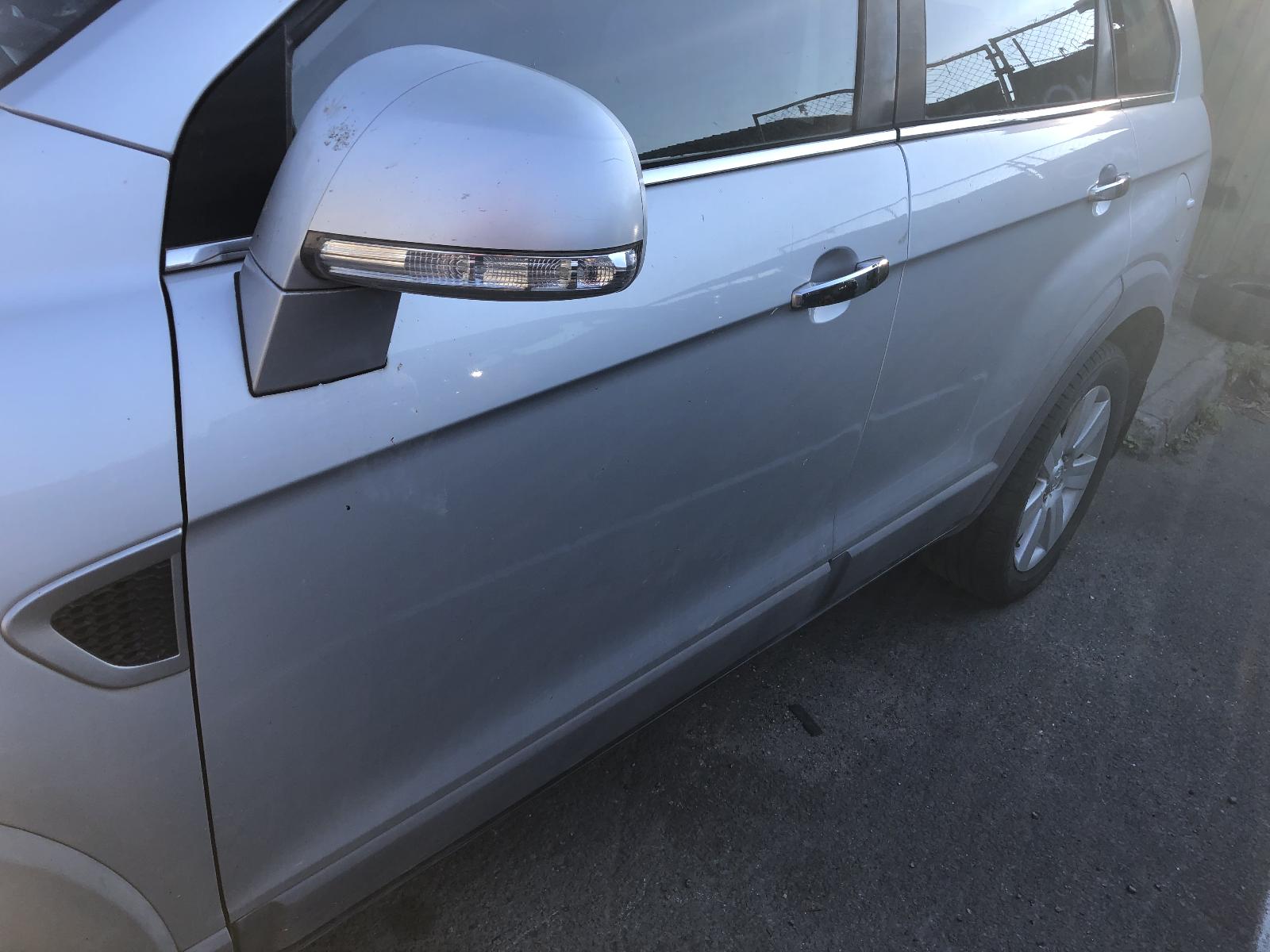 View Auto part Door/Boot/Gate Lock Holden Captiva 2010