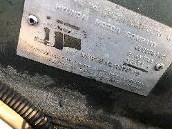 View Auto part Right Driveshaft Hyundai Elantra 2000