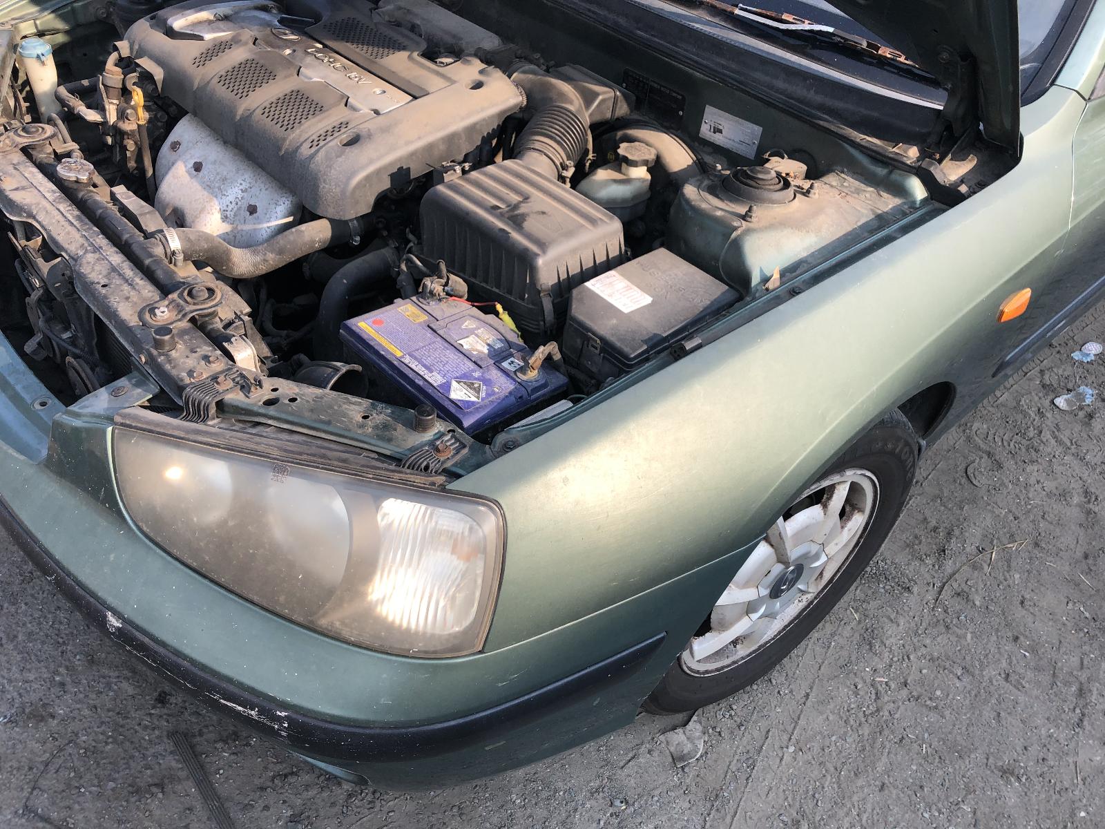 View Auto part Right Driveshaft Hyundai Elantra 2000