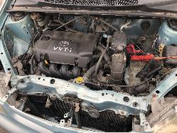 View Auto part Left Rear Door Window Toyota Echo 2003