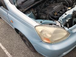 View Auto part Instrument Cluster Toyota Echo 2003