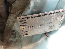 View Auto part Instrument Cluster Toyota Echo 2003