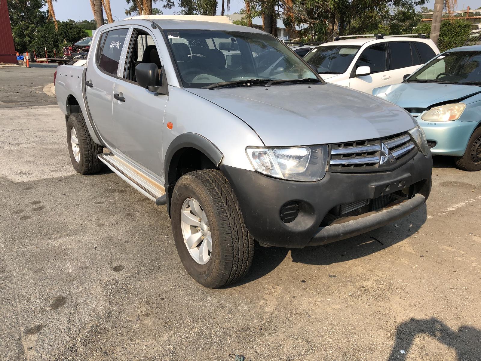 Combination Switch Triton Mitsubishi 2009
