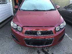 View Auto part Door/Boot/Gate Lock Holden Barina 2012