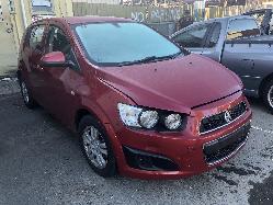 View Auto part Door/Boot/Gate Lock Holden Barina 2012