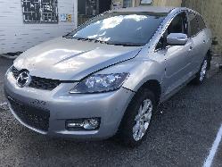 View Auto part Fan Speed Resistor Mazda Cx7 2007
