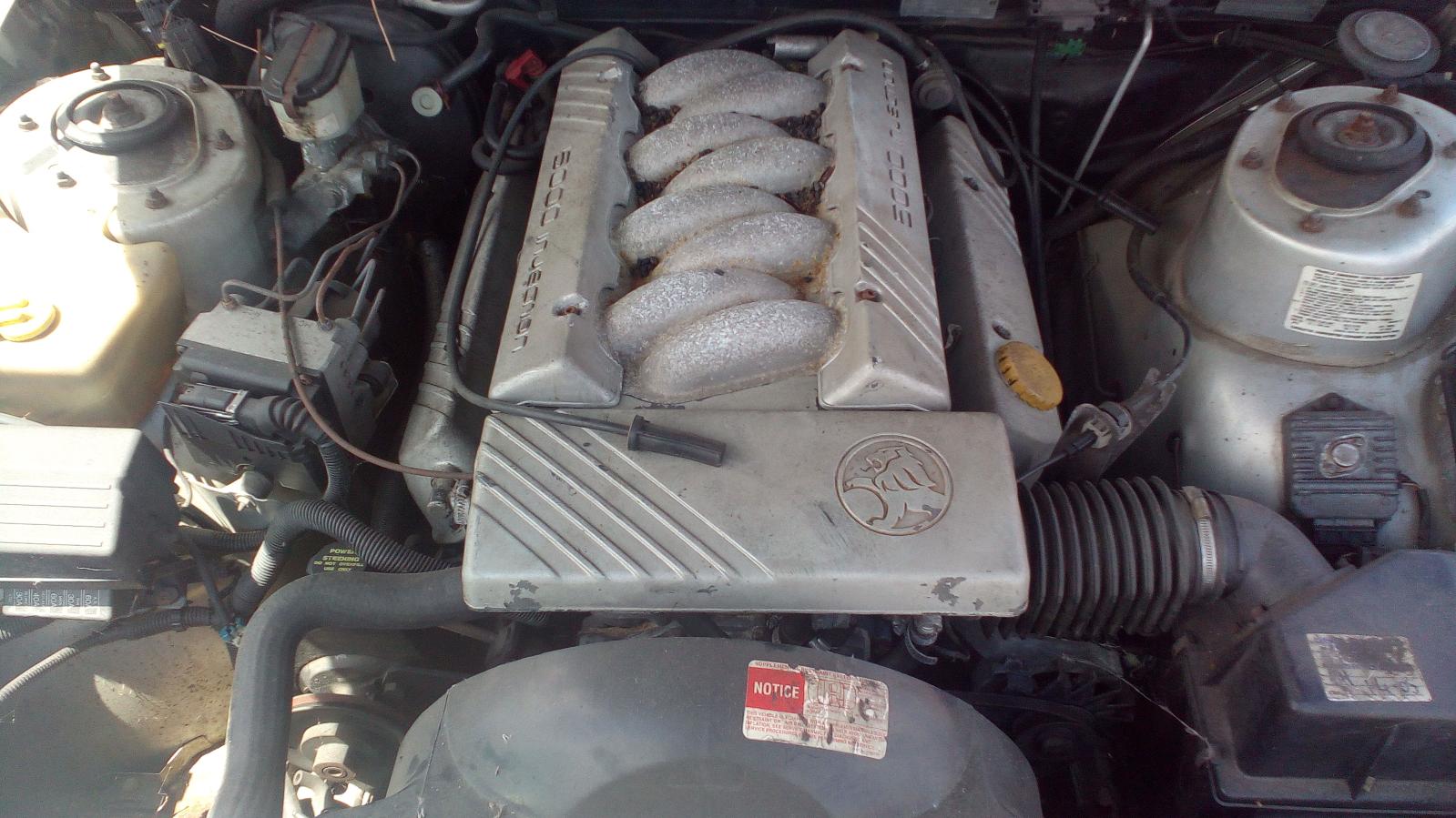 1996 Holden Statesman/caprice Right Indicator/Fog/Side View Auto part Right Indicator/Fog/Side Holden Statesman/caprice 1996