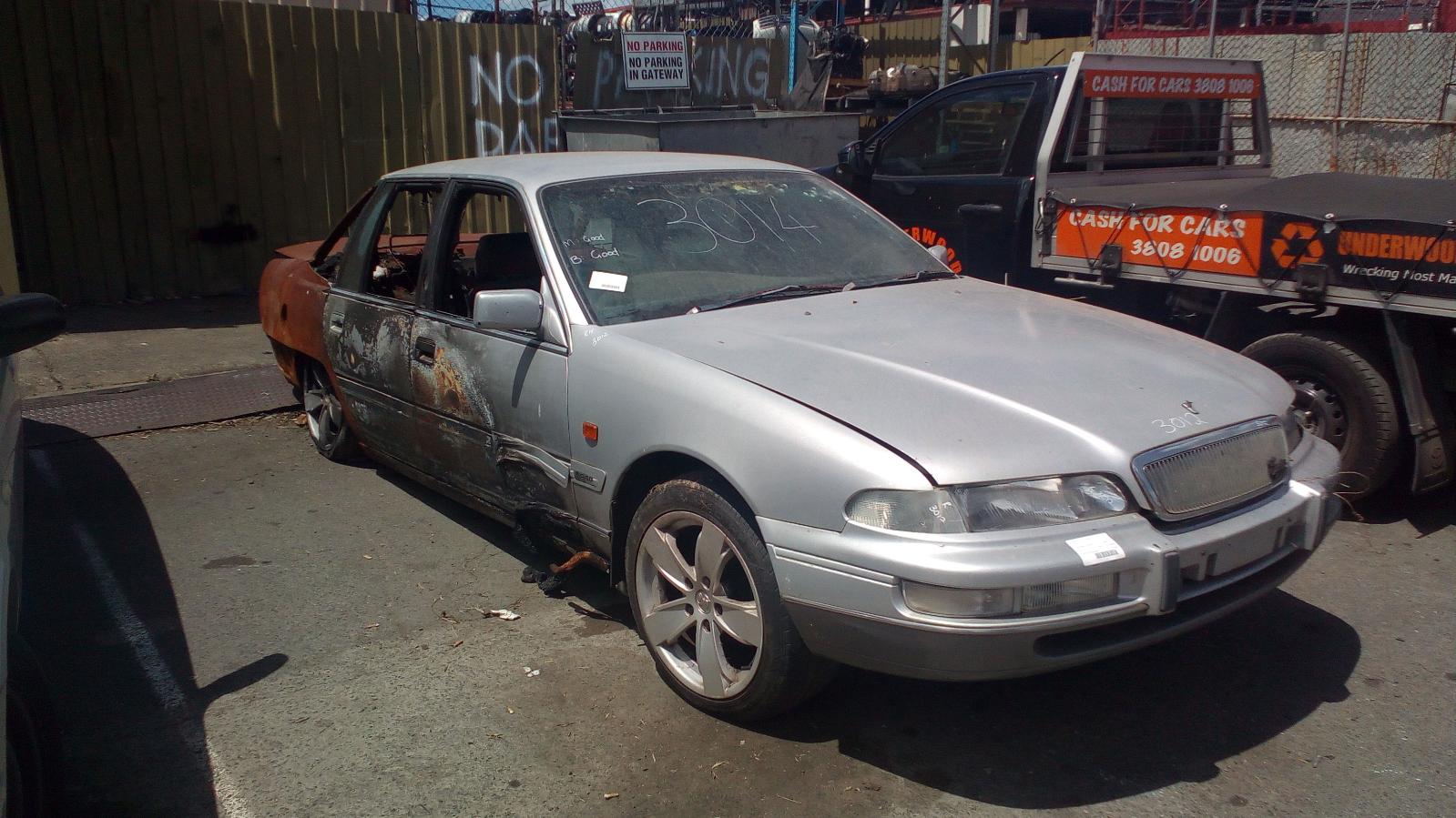 1996 Holden Statesman/caprice Right Indicator/Fog/Side View Auto part Right Indicator/Fog/Side Holden Statesman/caprice 1996