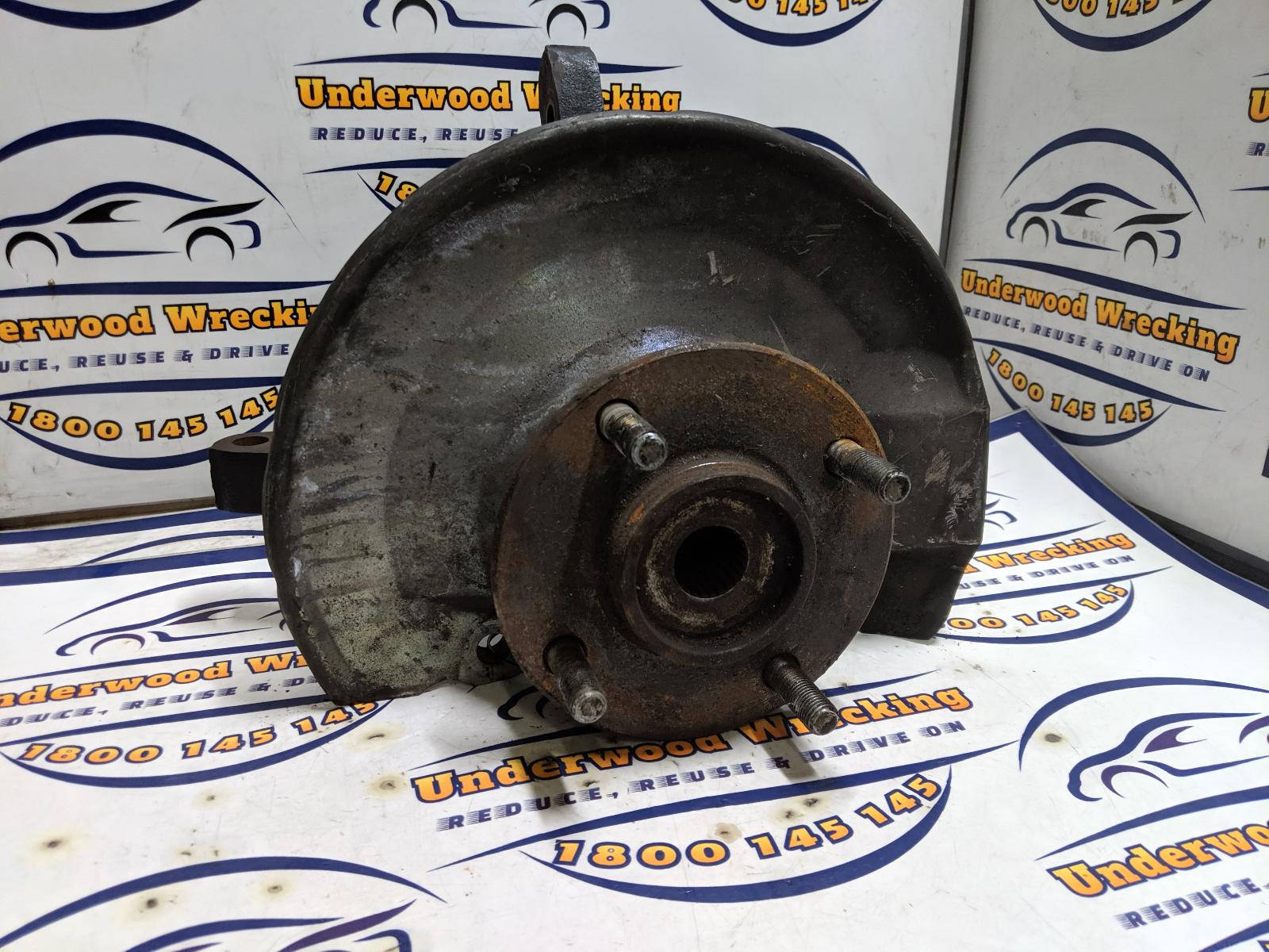 View Auto part Left Front Hub Assembly Mitsubishi Lancer 2007