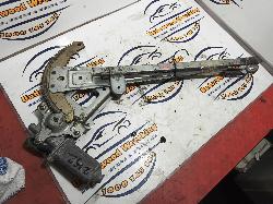View Auto part Right Front Window Reg/Motor Subaru Forester 1998