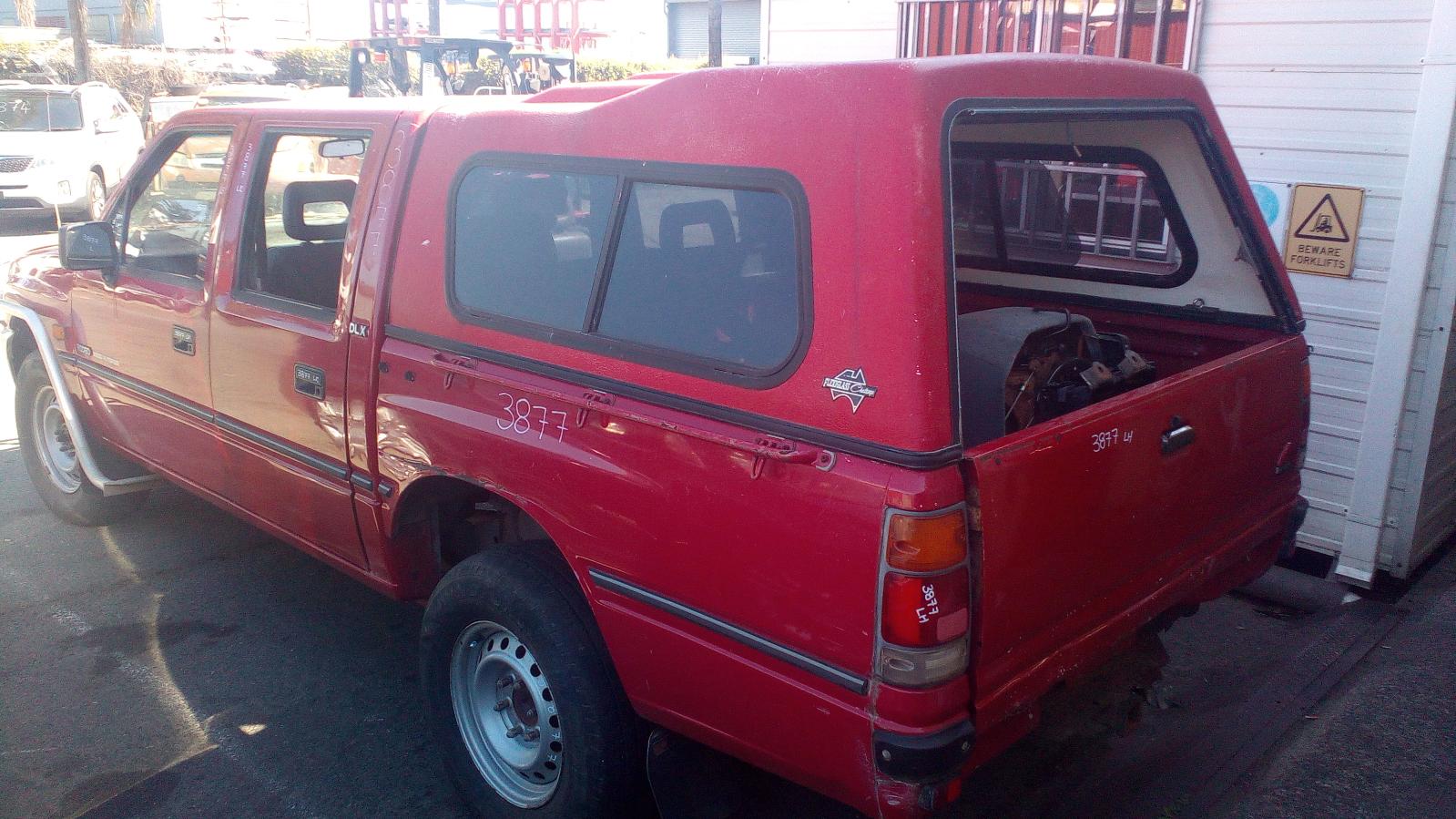 View Auto part Coil/Coil Pack Holden Rodeo 1993