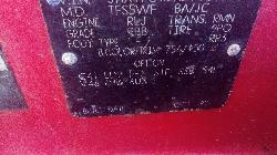 View Auto part Trans/Gearbox Holden Rodeo 1993
