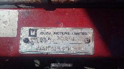 View Auto part Trans/Gearbox Holden Rodeo 1993